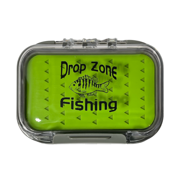 Tunsten Ice Jigs | Drop Zone Baits