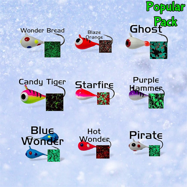 Discount Deals | Drop Zone Baits