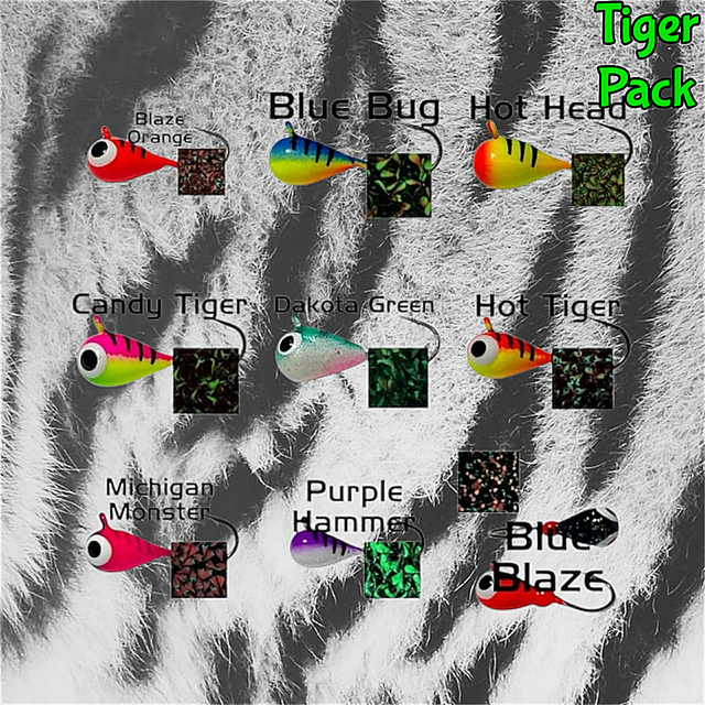 Discount Deals | Drop Zone Baits